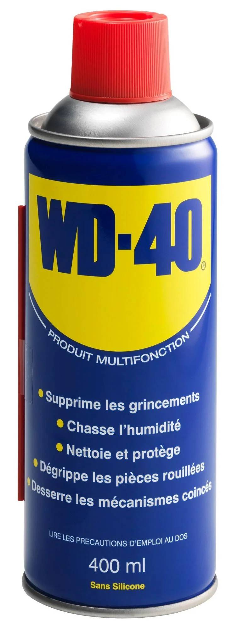 Produit Multifonction Aérosol 400 ml WD-40 - Imagen 1