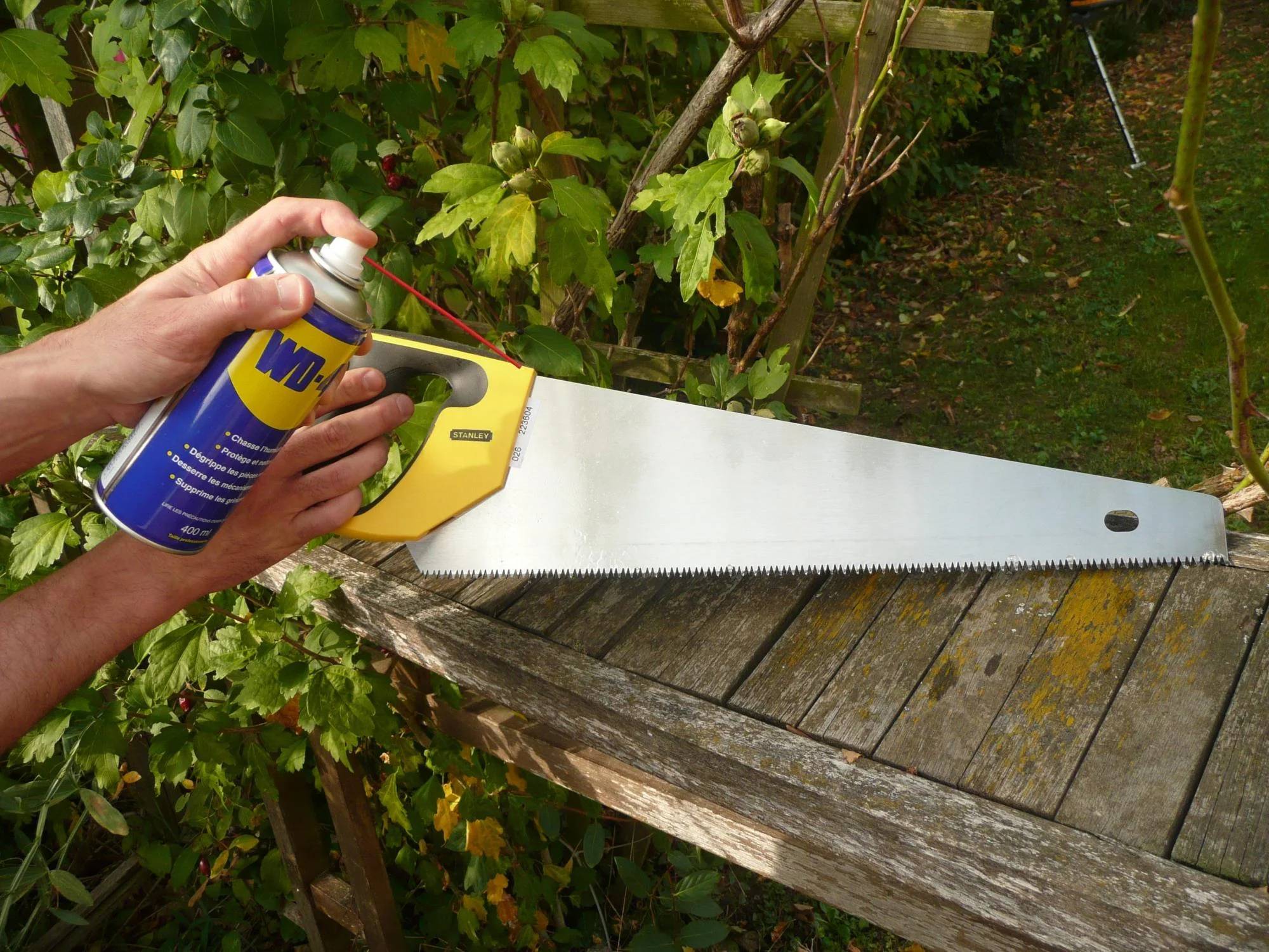 Produit Multifonction Aérosol 400 ml WD-40 - Imagen 5