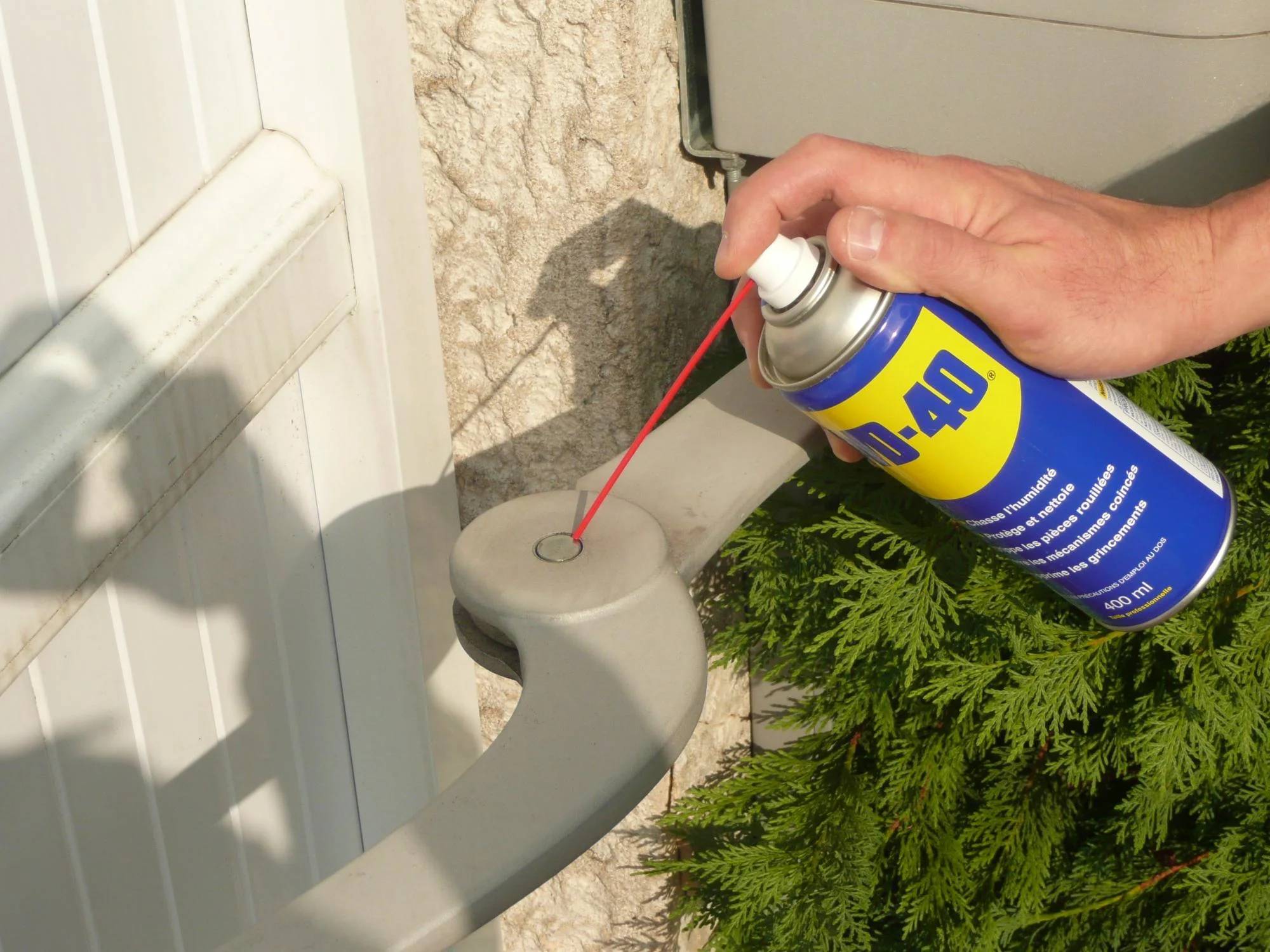 Produit Multifonction Aérosol 400 ml WD-40 - Imagen 3