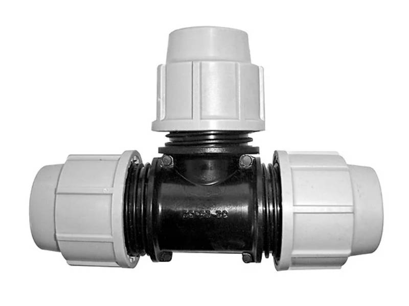 Te égal Plasson D.32 mm - TECHNO