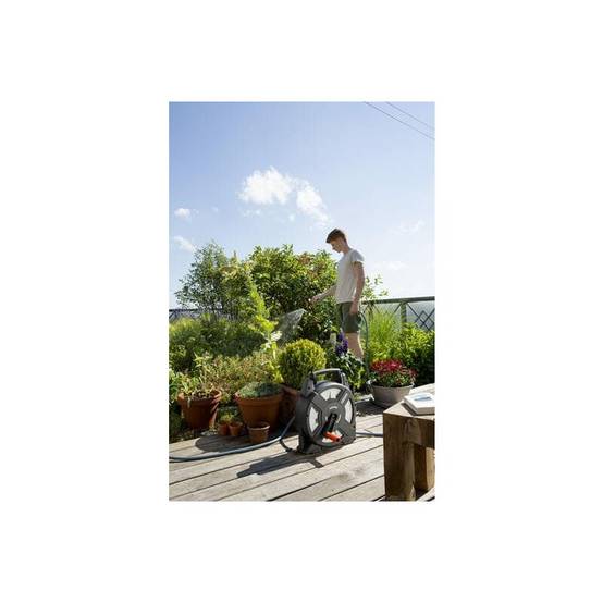 Dévidoir portable Balcon Terrasse 10 m 18400-20 - GARDENA - Image 2