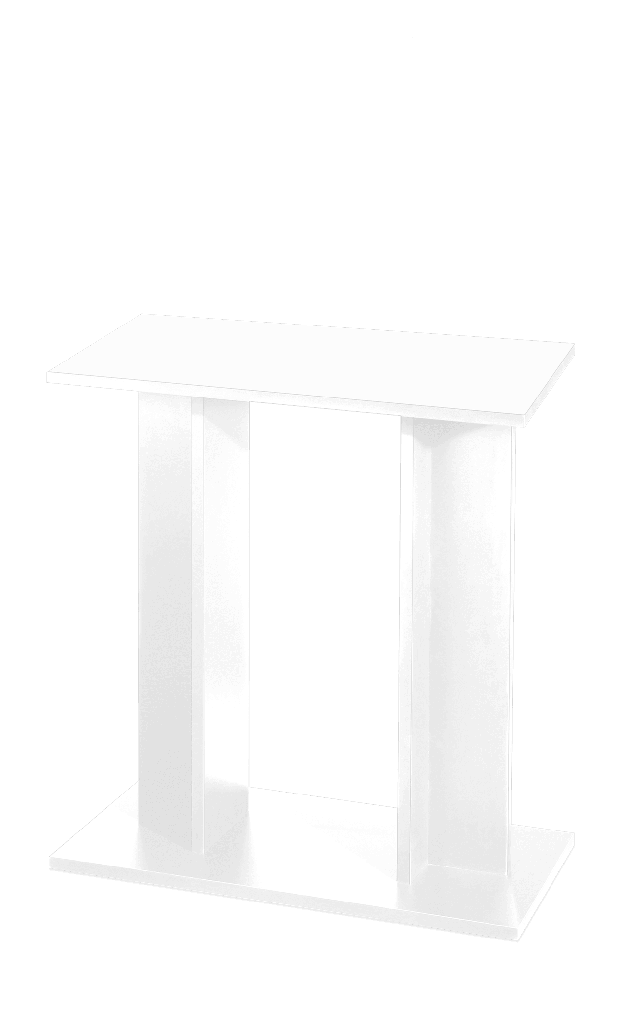Meuble Aqua 60 Blanc – CIANO
