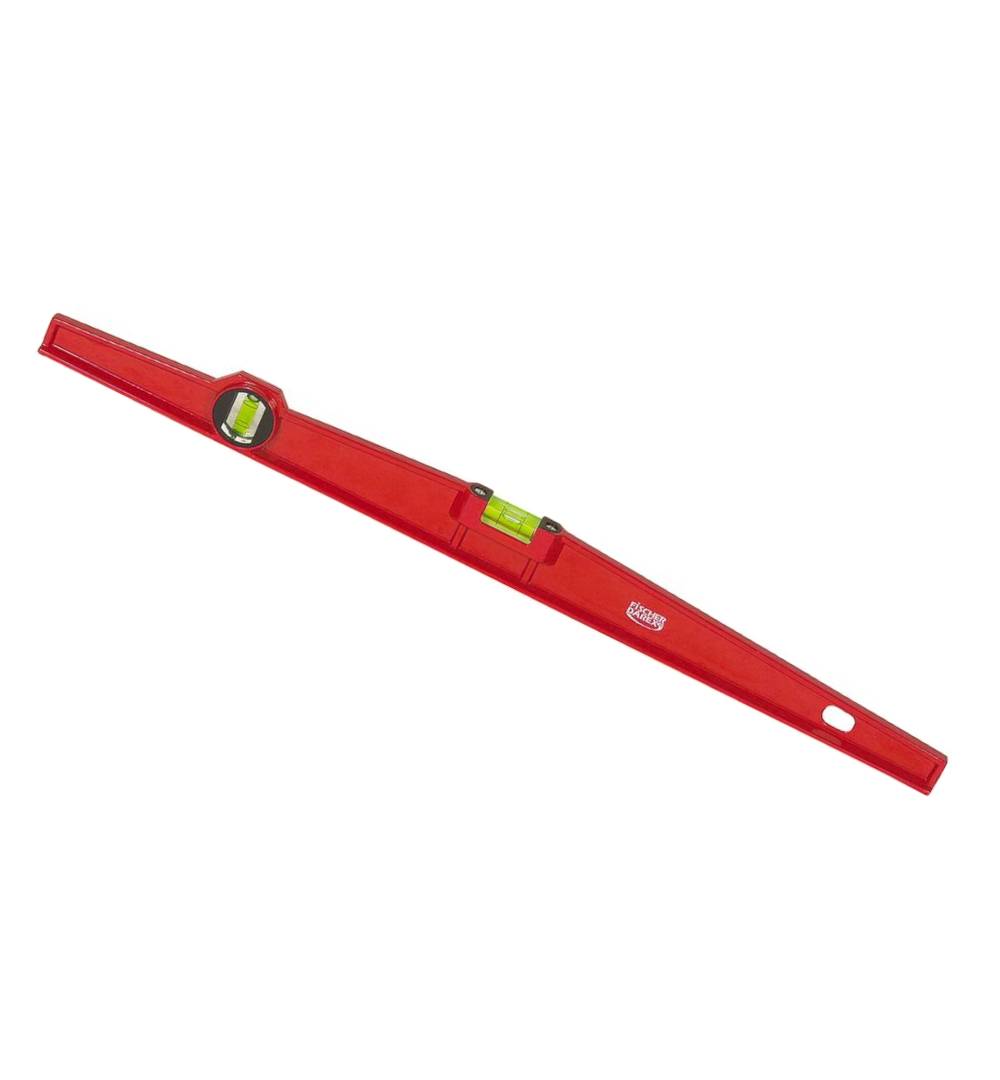 Niveau trapézoïdal professionnel aluminium 40 cm - GENERIQUE