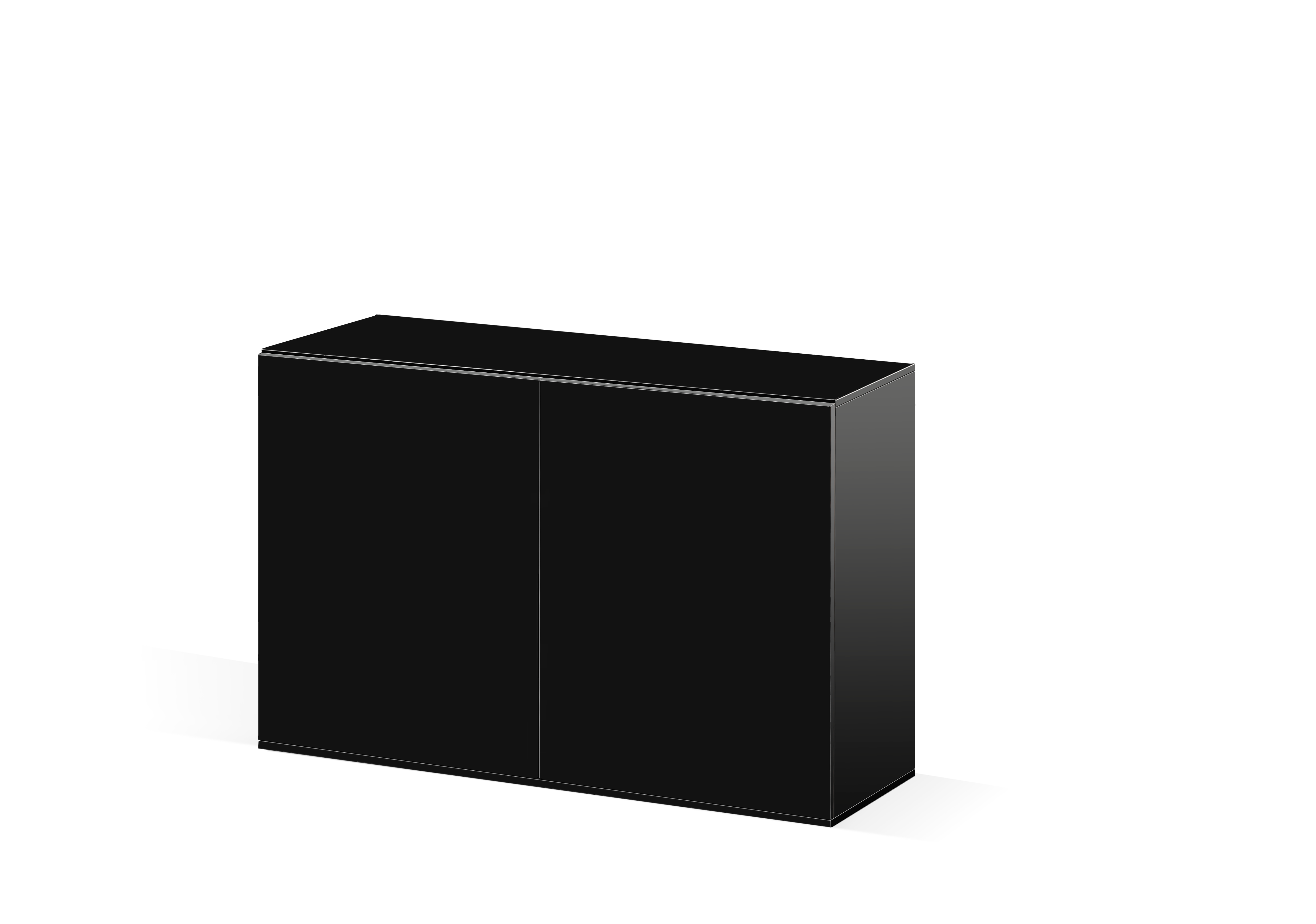 Meuble Emotions Pro 120 Noir - Image 4