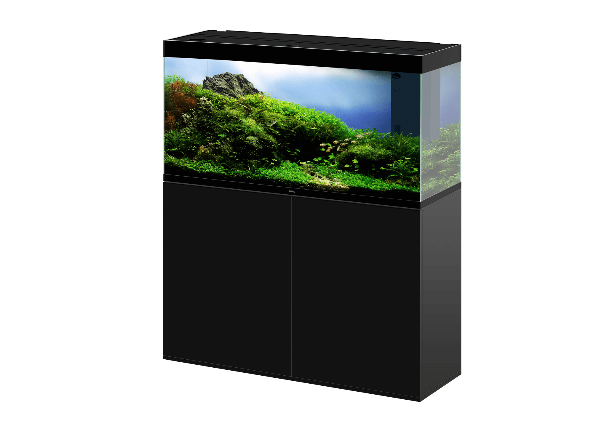 Meuble Emotions Pro 120 Noir - Image 5