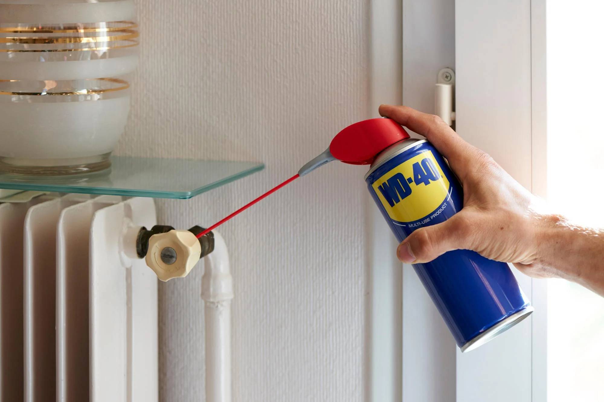 Lubrifiant multifonction aérosol 250 ml - WD-40 - Image 9