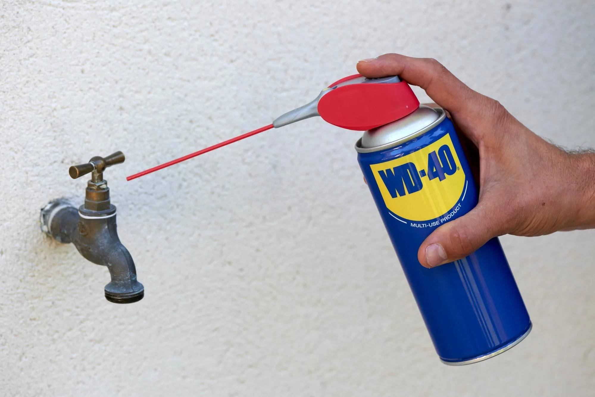 Lubrifiant multifonction aérosol 250 ml - WD-40 - Image 8