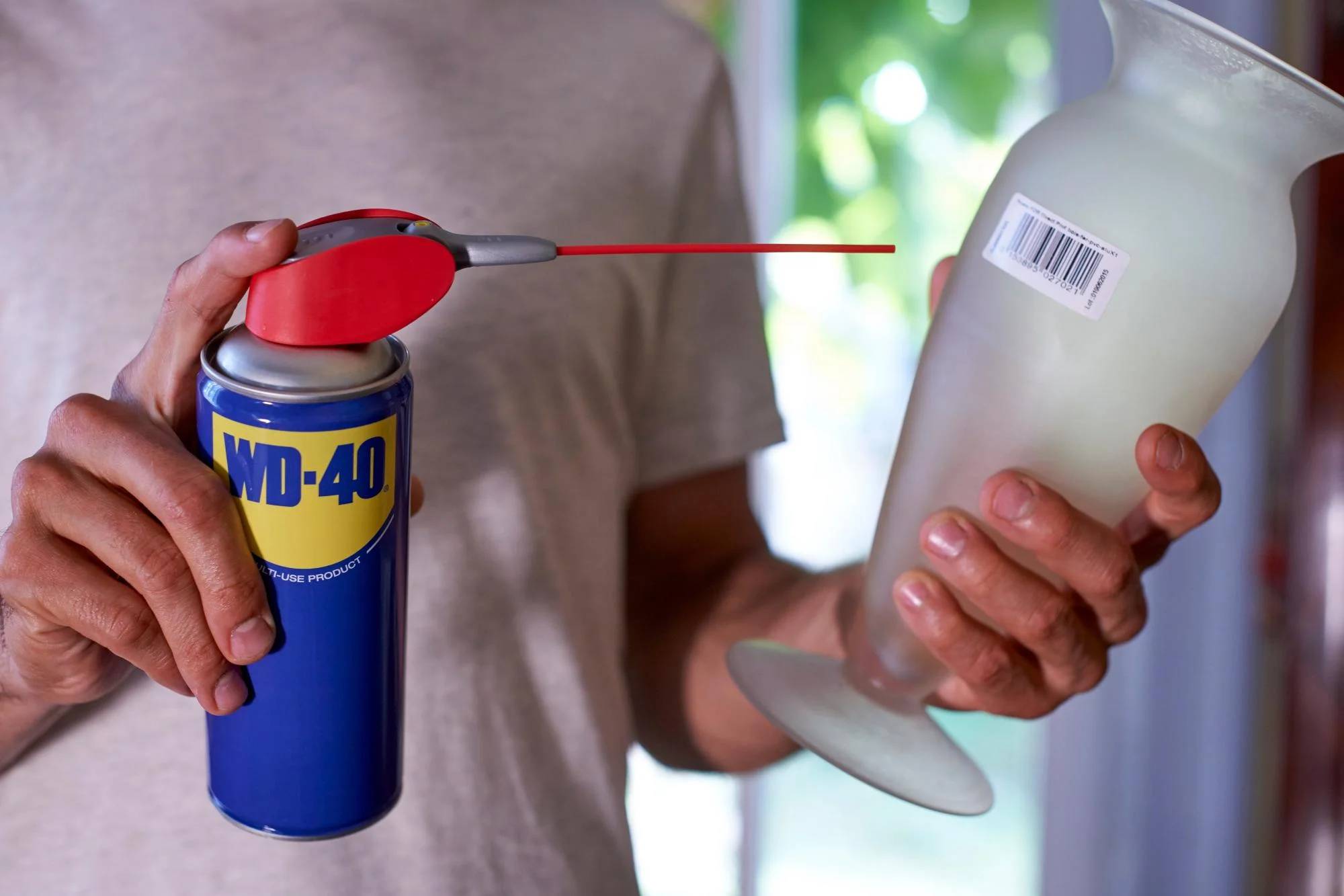 Lubrifiant multifonction aérosol 250 ml - WD-40 - Image 4