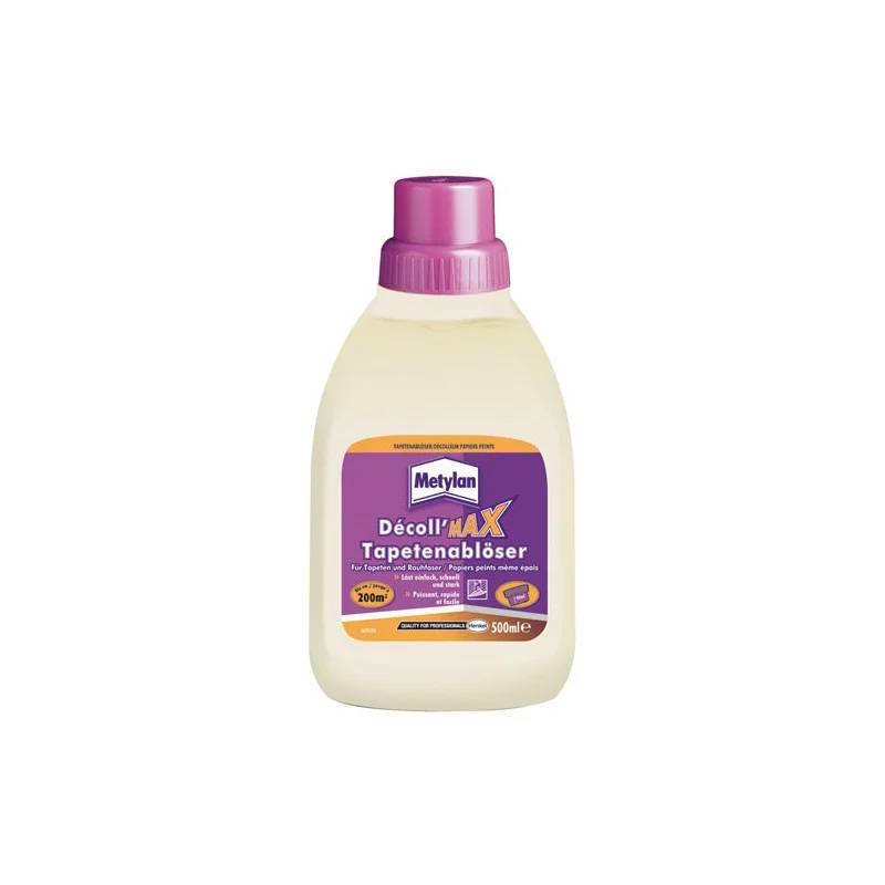 Décoll'Max décolleur papiers peints 500 ml - METYLAN