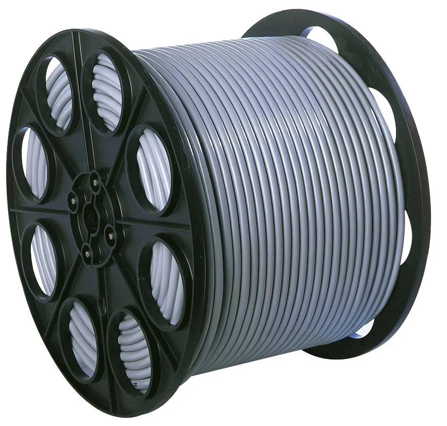 Câble électrique H05 VV-F PVC Blanc 3G 1,5 mm² 125 m – DHOME