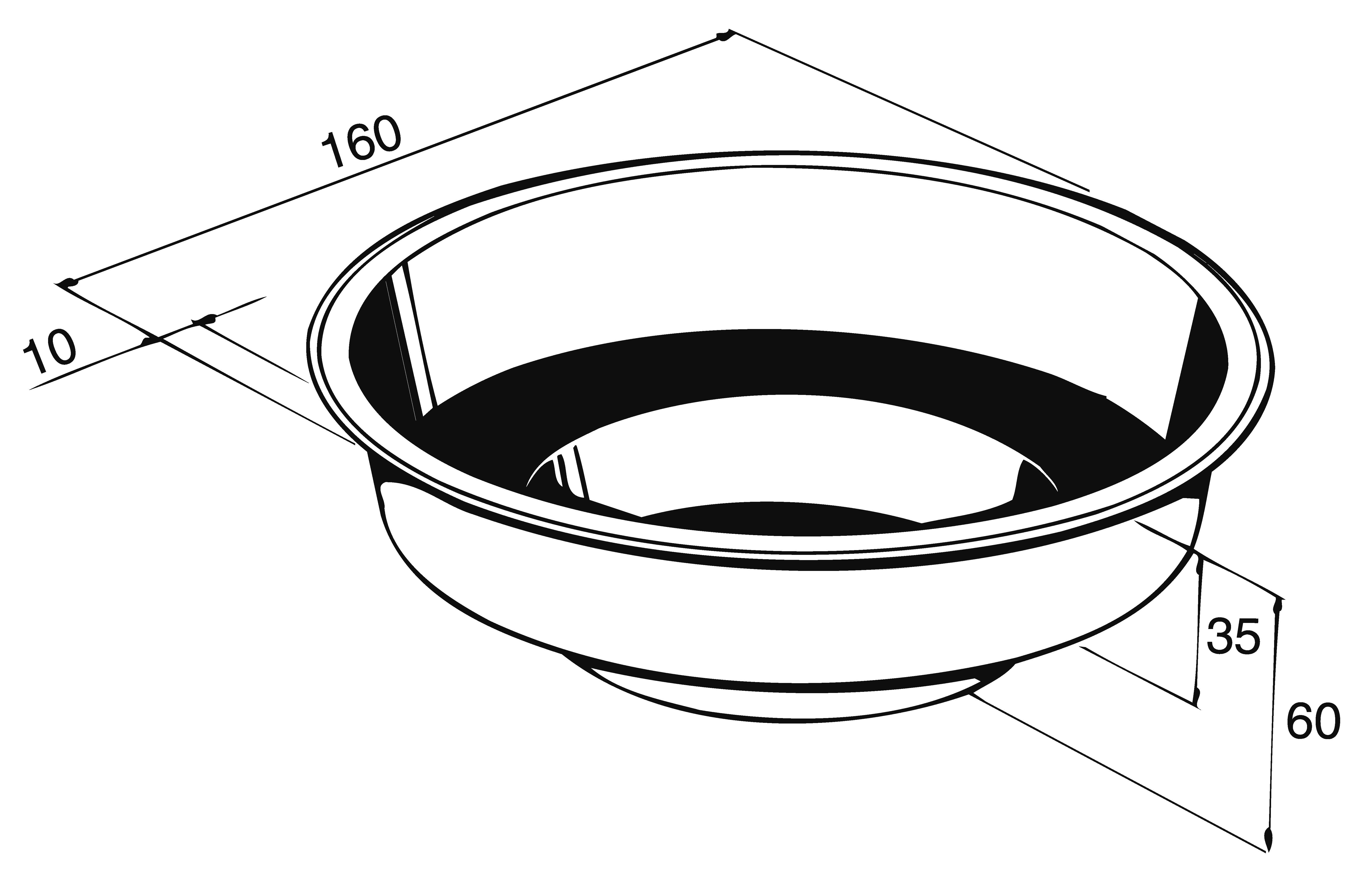 Ubbink - Bassin préformé MARS RTI 550L - Ubbink - Image 2