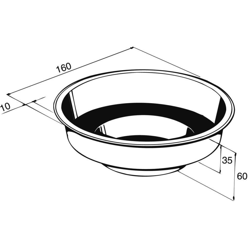 Ubbink - Bassin préformé MARS RTI 550L - Ubbink - Image 6