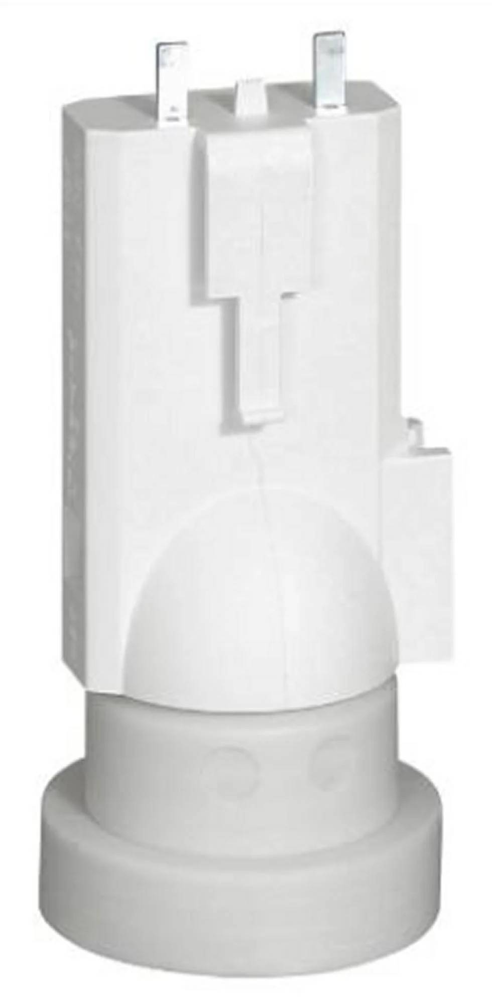 Douille électrique E27 vis blanc fiche DCL détachable LEGRAND - Image 3