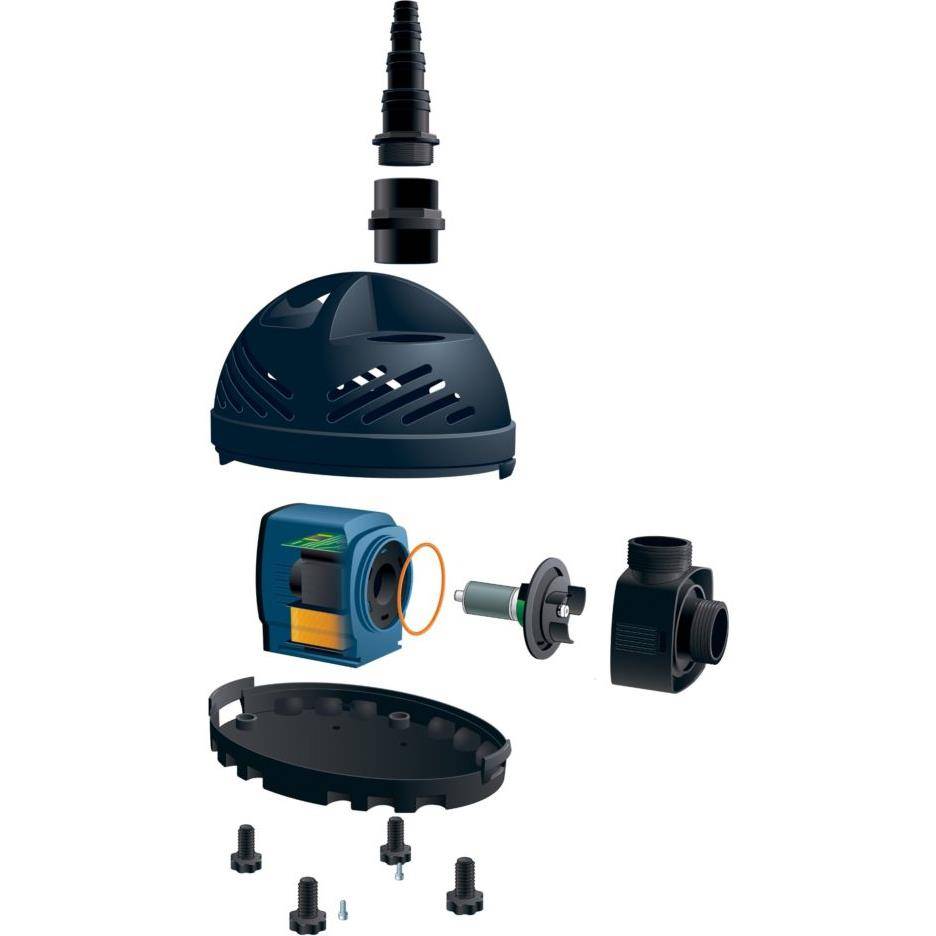 Ubbink - Pompe de bassin Cascademax 16000 – UBBINK - Image 7