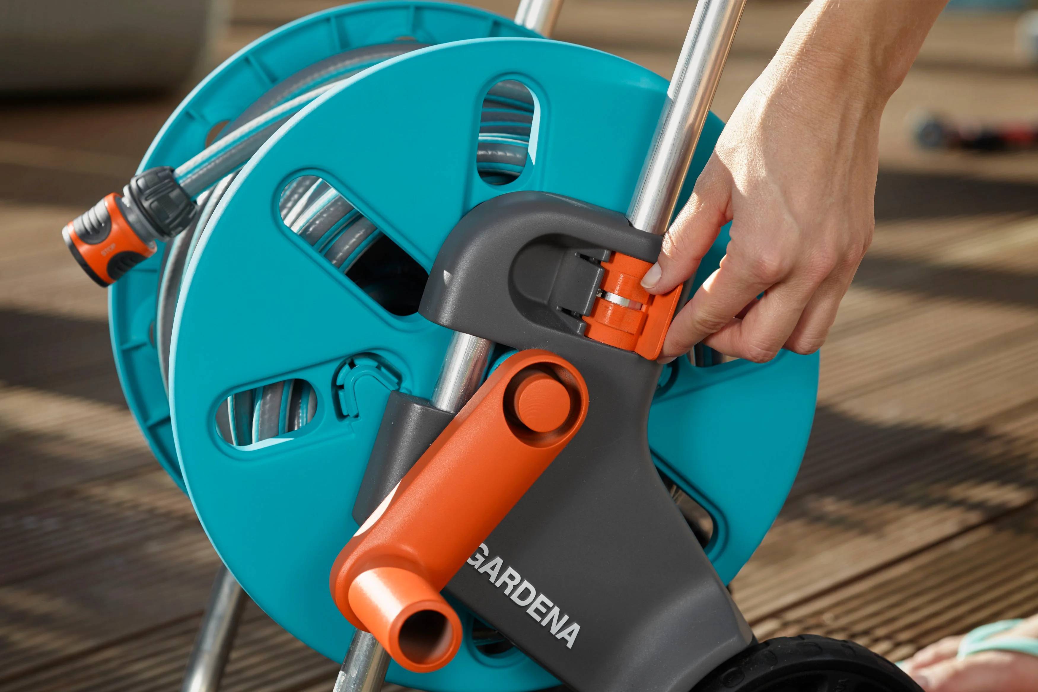 Dévidoir sur roues CleverRoll S 18500-20 - GARDENA - Imagen 5