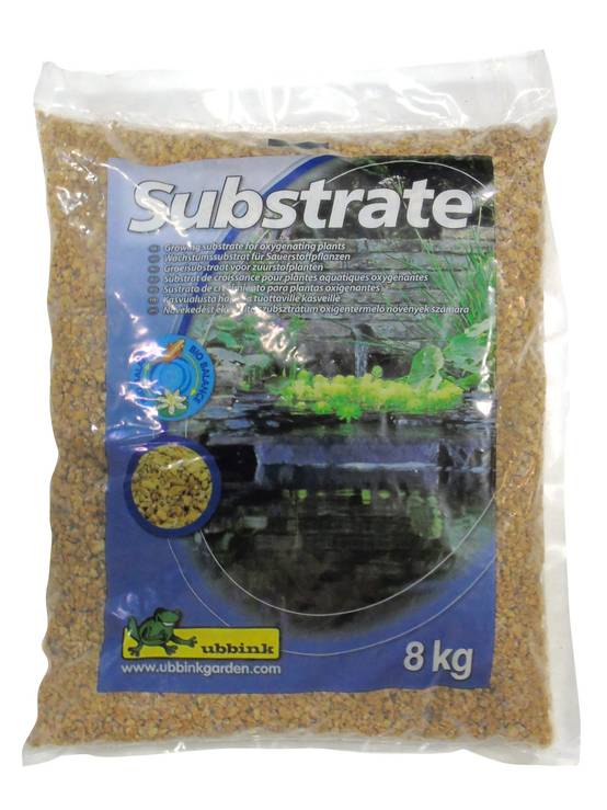 Ubbink - Substrat d'étang pour plantes oxygénantes - UBBINK - Image 1