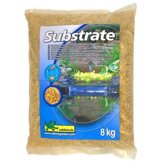 Ubbink - Substrat d'étang pour plantes oxygénantes - UBBINK - Image 4