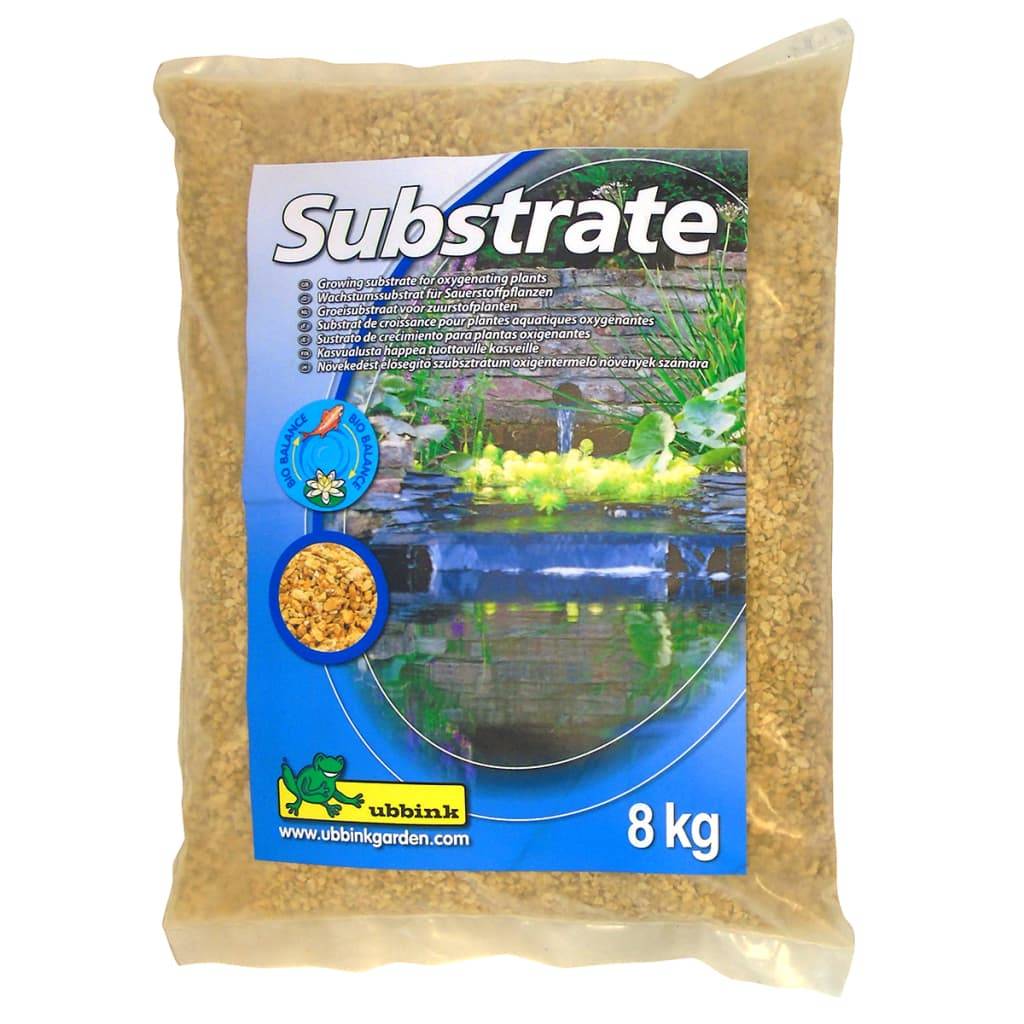 Ubbink - Substrat d'étang pour plantes oxygénantes - UBBINK - Imagen 6