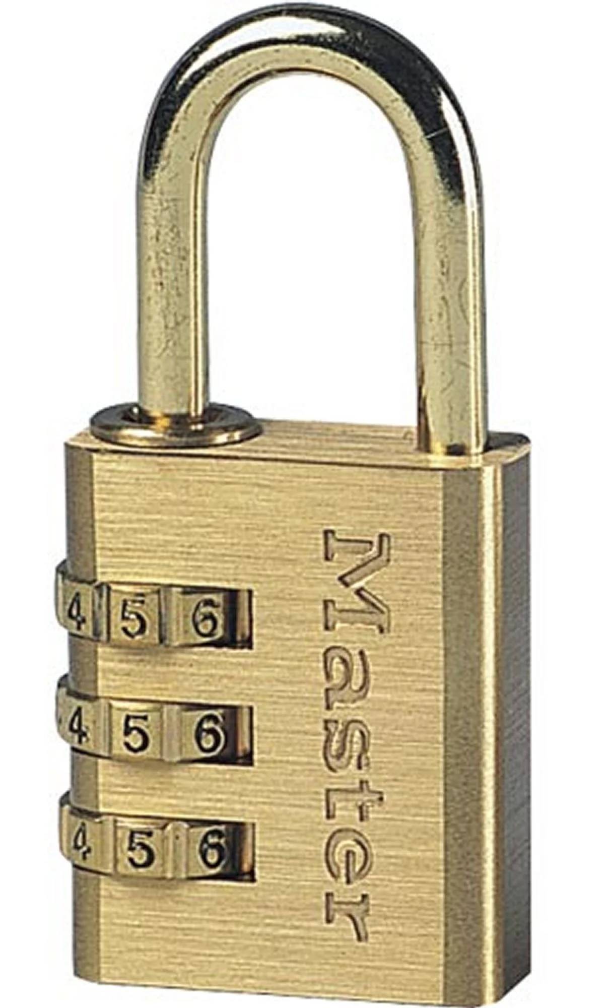 Cadenas à combinaison MASTER LOCK