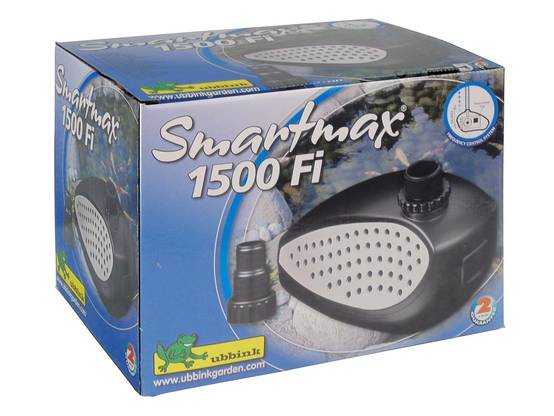 Pompe Filtration Smartmax 1500 Fi - UBBINK - Image 9