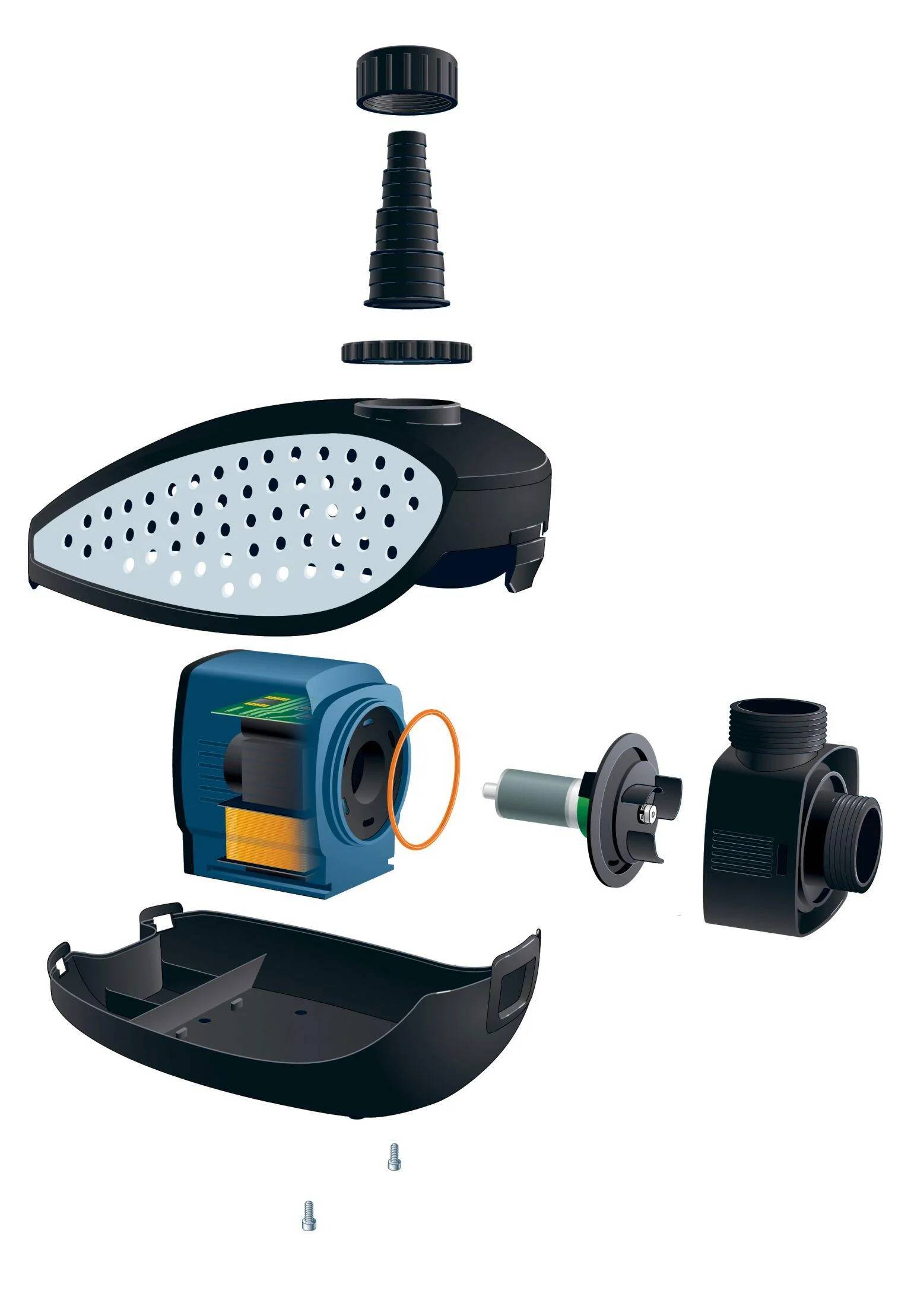 Ubbink - Pompe Filtration Smartmax 1500 Fi - UBBINK - Image 11