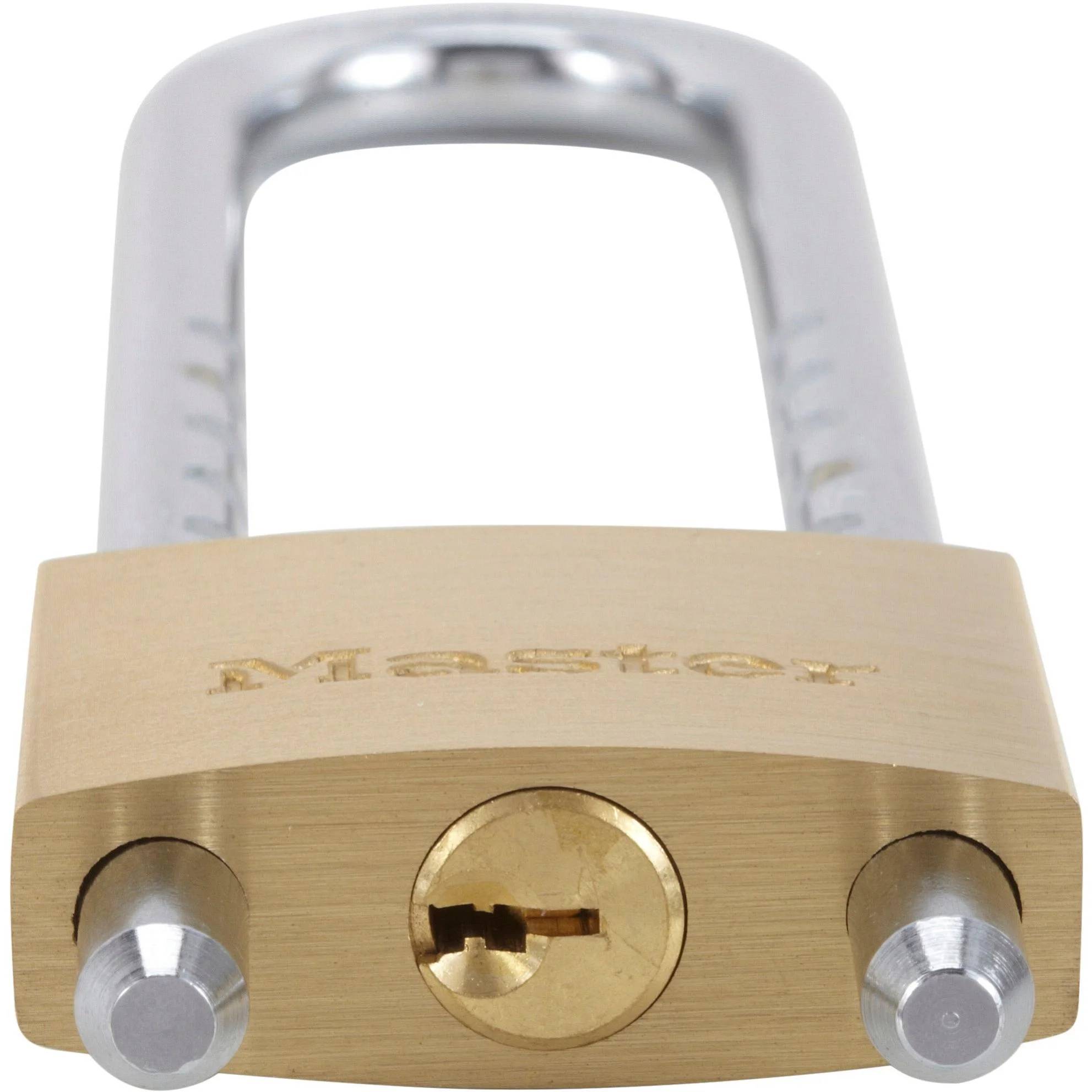 Cadenas à clé laiton anse ajustable 50 mm - MASTER LOCK - Image 3