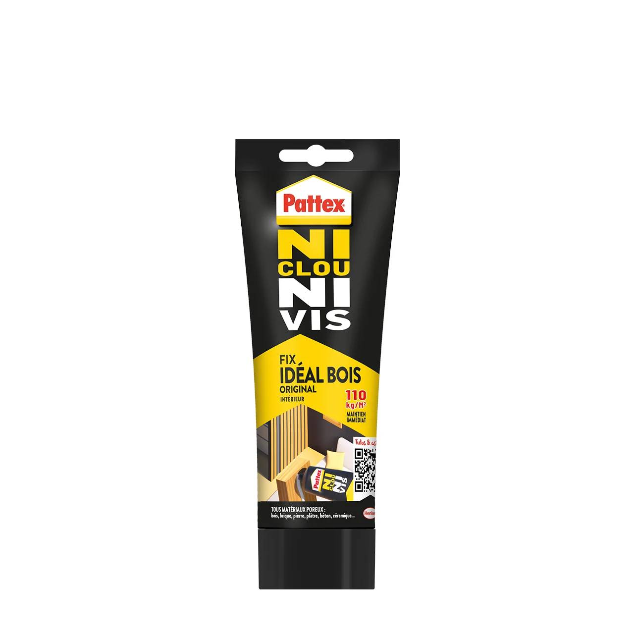 Colle de fixation acrylique PATTEX Ni Clou Ni Vis 52g - Image 5