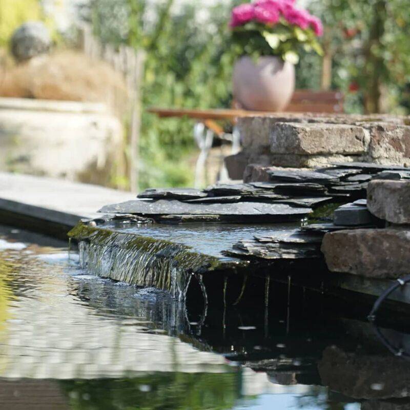 Ubbink - Pompe de Bassin Cascademax 9000 - UBBINK - Imagen 13
