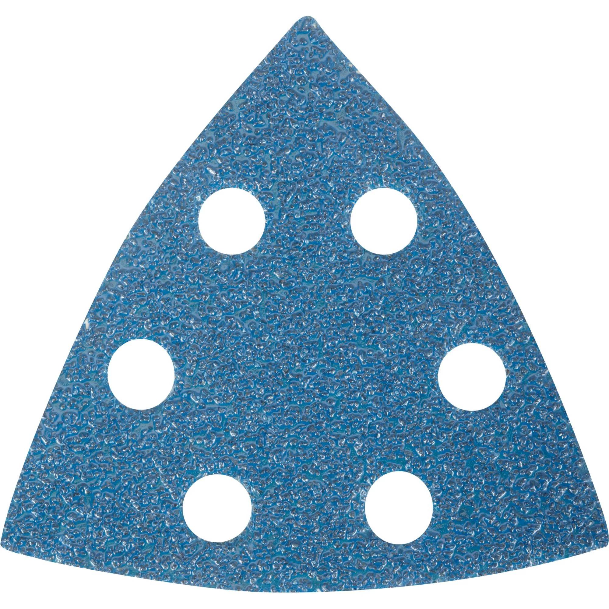 Patins Triangle Auto-agrippants Grain 40 95mm - NORTON - Image 3