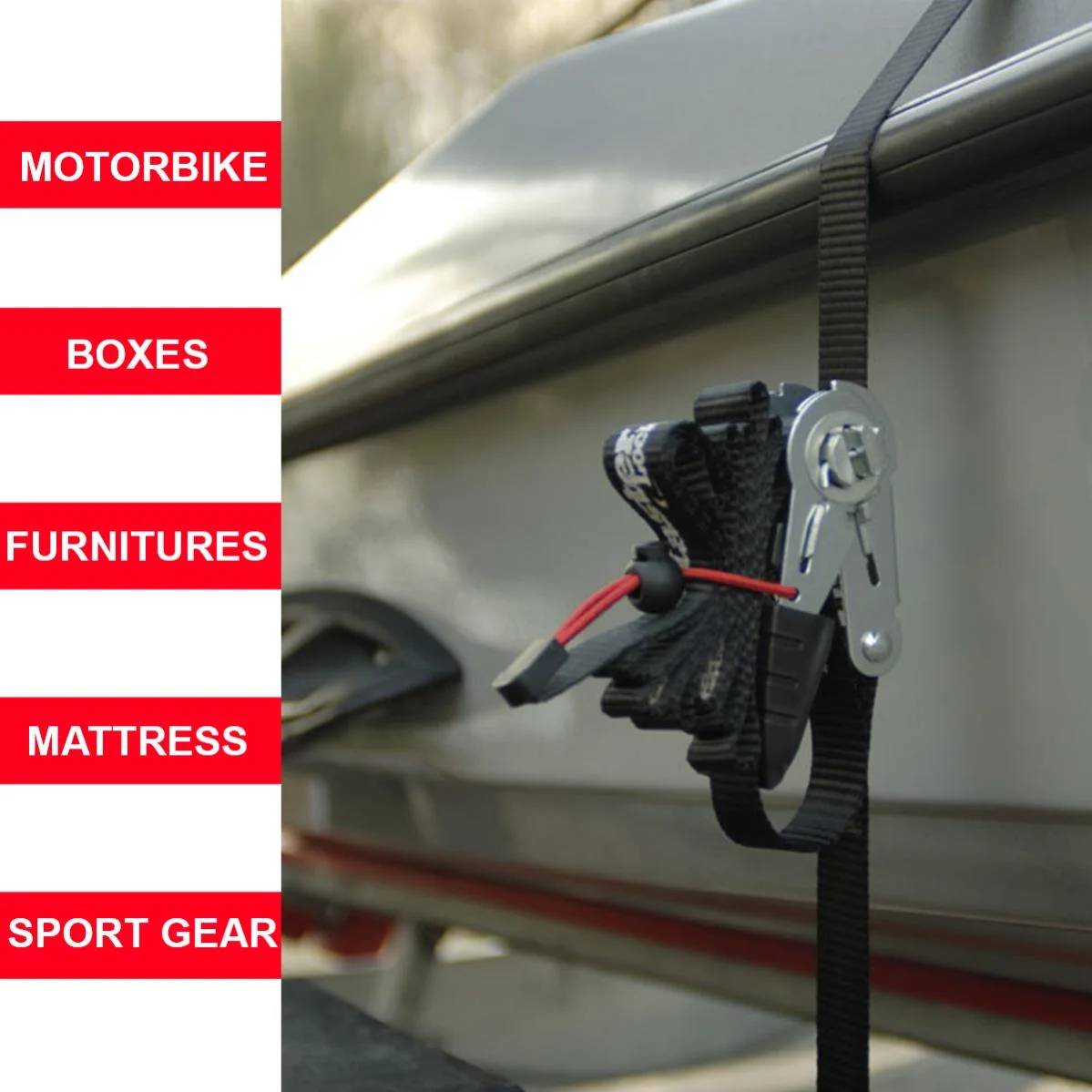 Sangles à cliquet – MASTER LOCK - Image 2