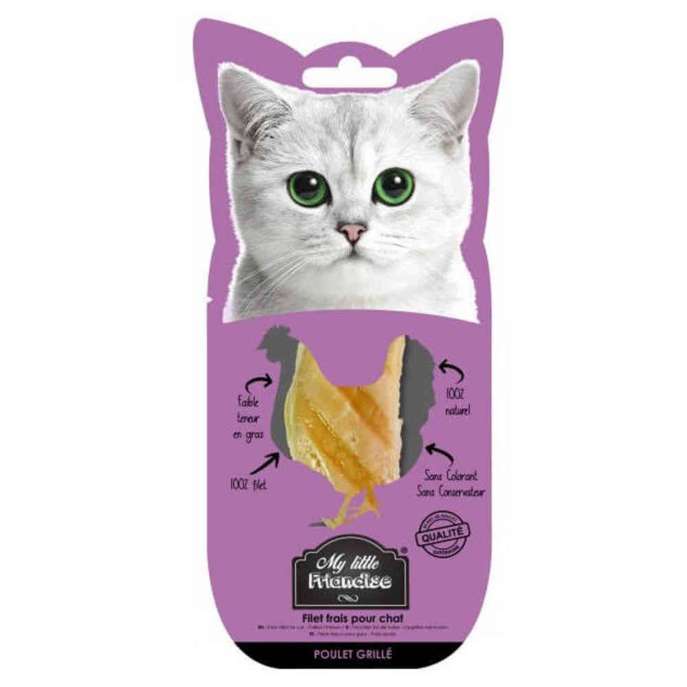 Friandises Chat Poulet Grillé 30g - MY LITTLE FRIANDISE - Image 2