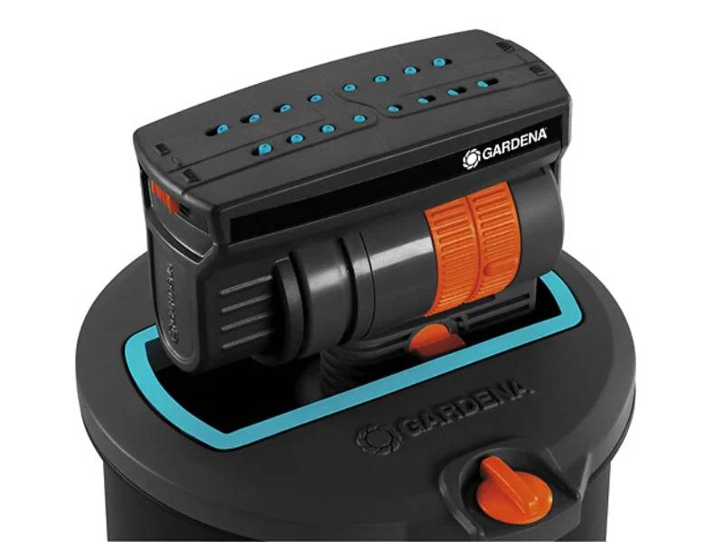 Arroseur oscillant escamotable plastique Gardena OS 140 8223-20 - Image 5