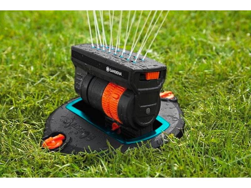 Arroseur oscillant escamotable plastique Gardena OS 140 8223-20 - Image 6