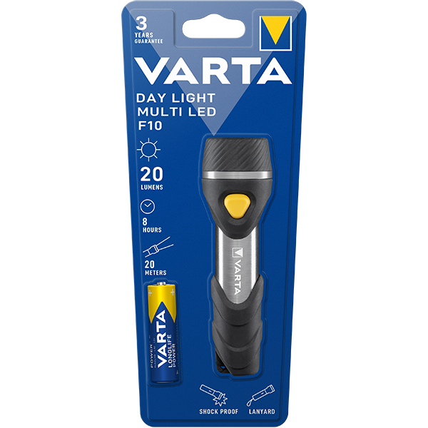 Lampe De Poche VARTA - Imagen 1