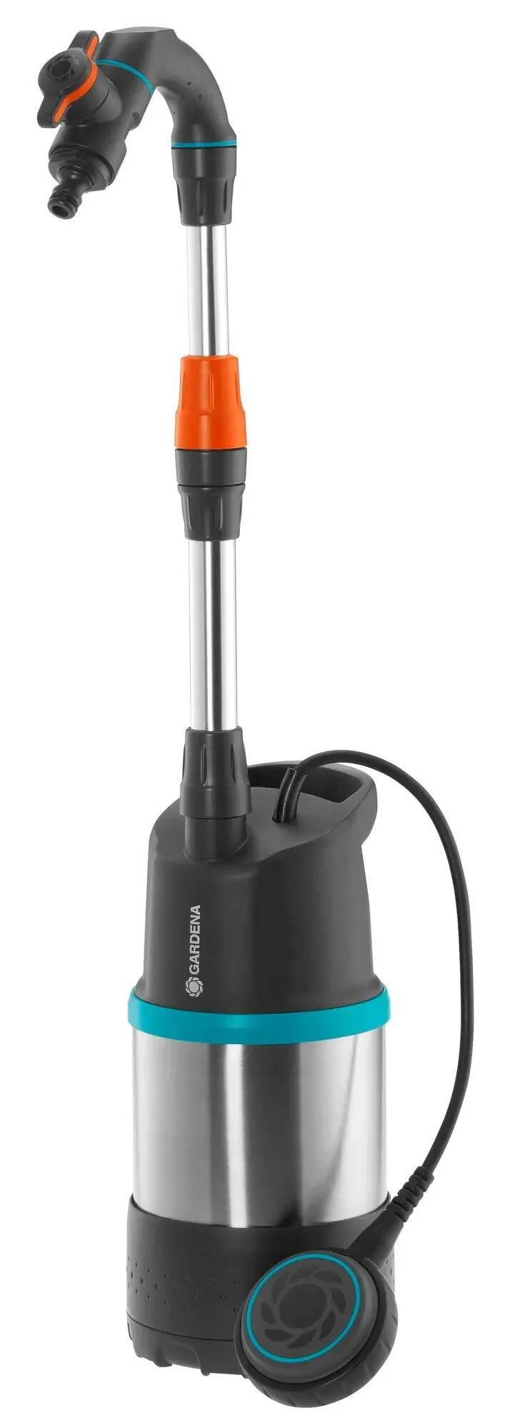 Garantia - Pompe pour récupérateur d'eau de pluie - GARDENA - Image 5