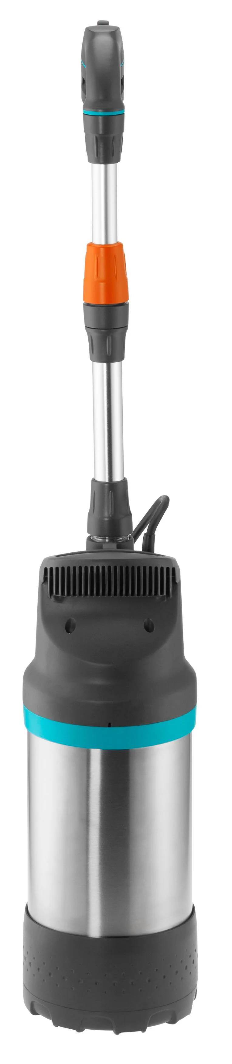 Pompe pour collecteur d'eau de pluie – GARDENA - Image 2