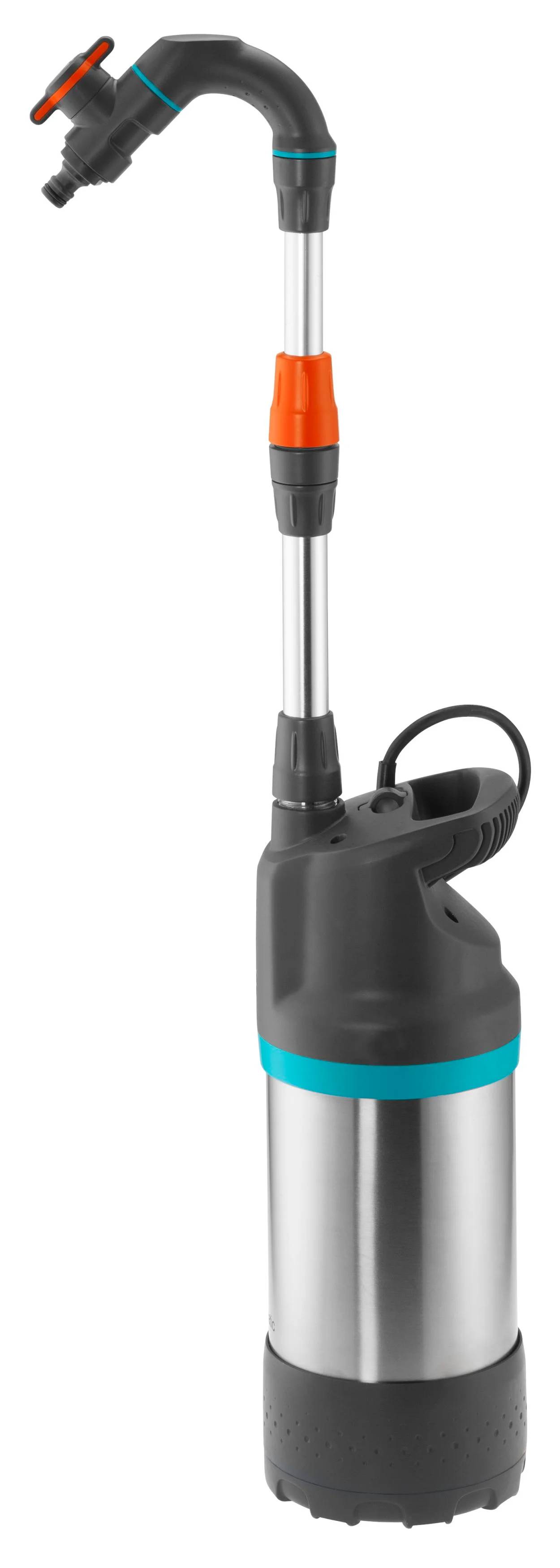 Pompe pour collecteur d'eau de pluie – GARDENA - Image 5
