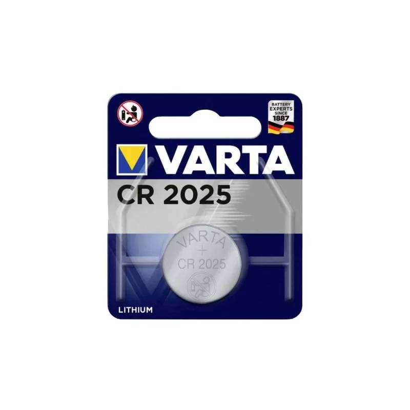 Micro Pile Lithium 3 V CR2025 – VARTA - Image 1