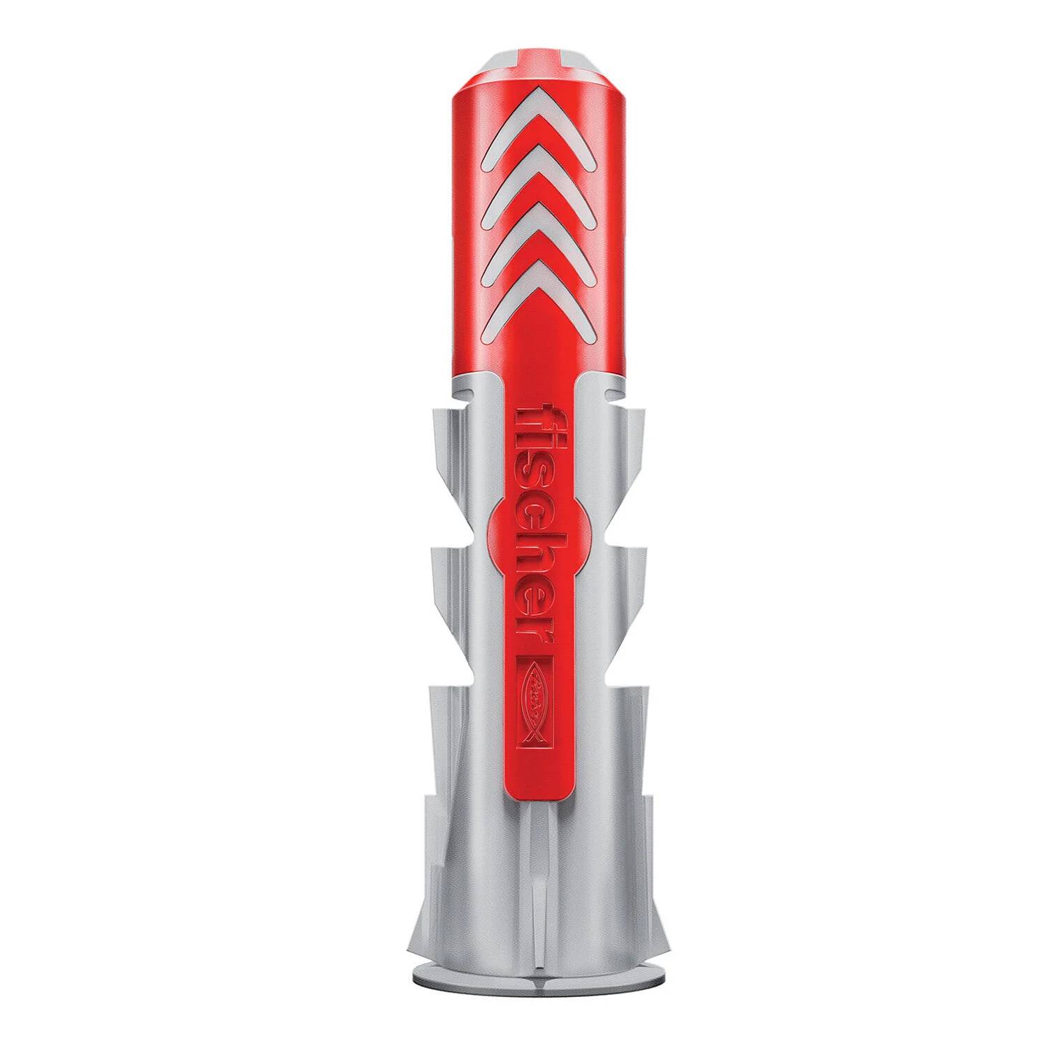 Cheville Duopower nylon gris rouge - FISCHER - Image 5