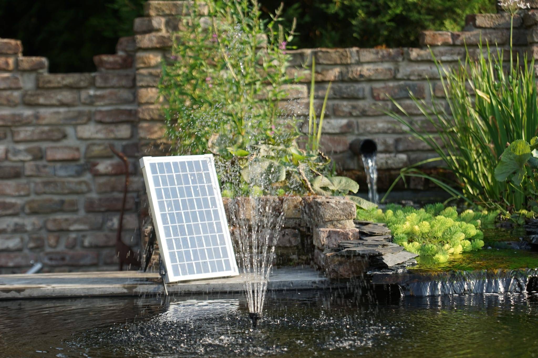 Ubbink - Pompe De Filtration Solaire SolarMax 2500 – UBBINK - Image 3