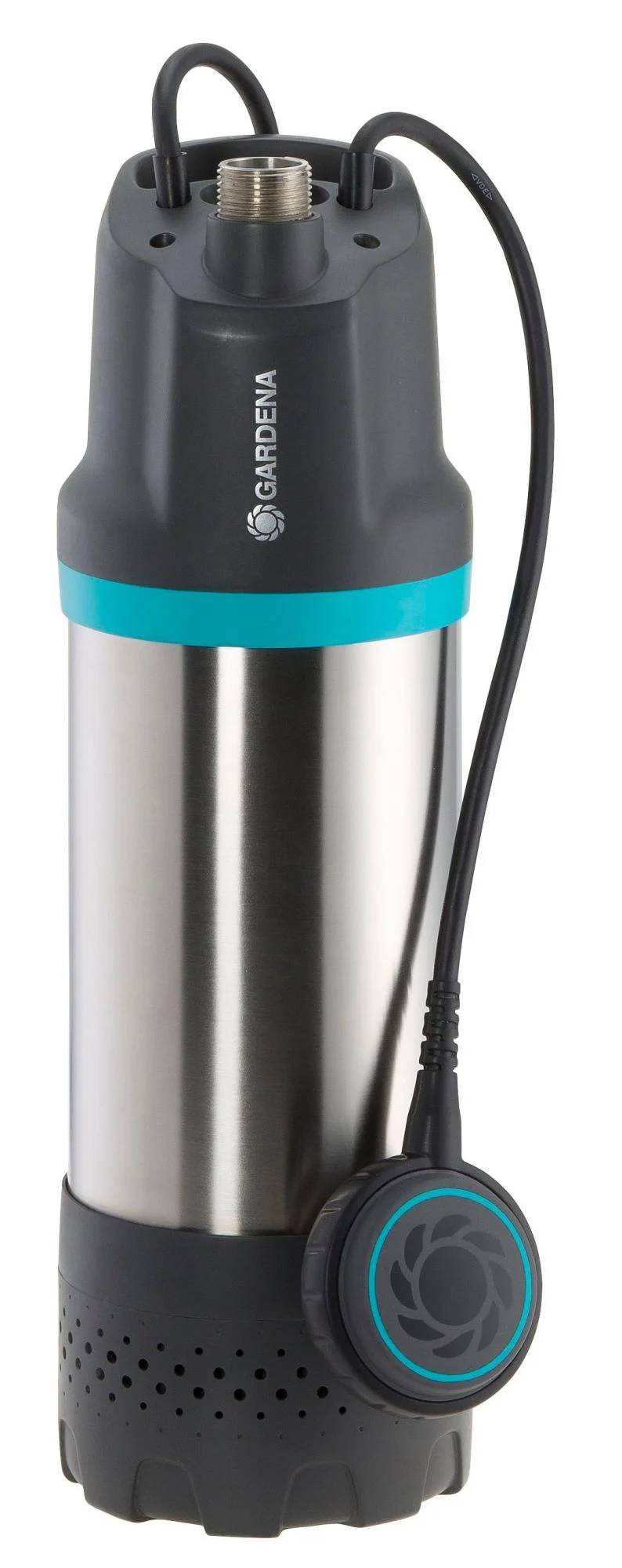 Pompe immergée inox 900 W 5,600 l/h 3,5 bar 5900/4 – GARDENA - Imagen 1