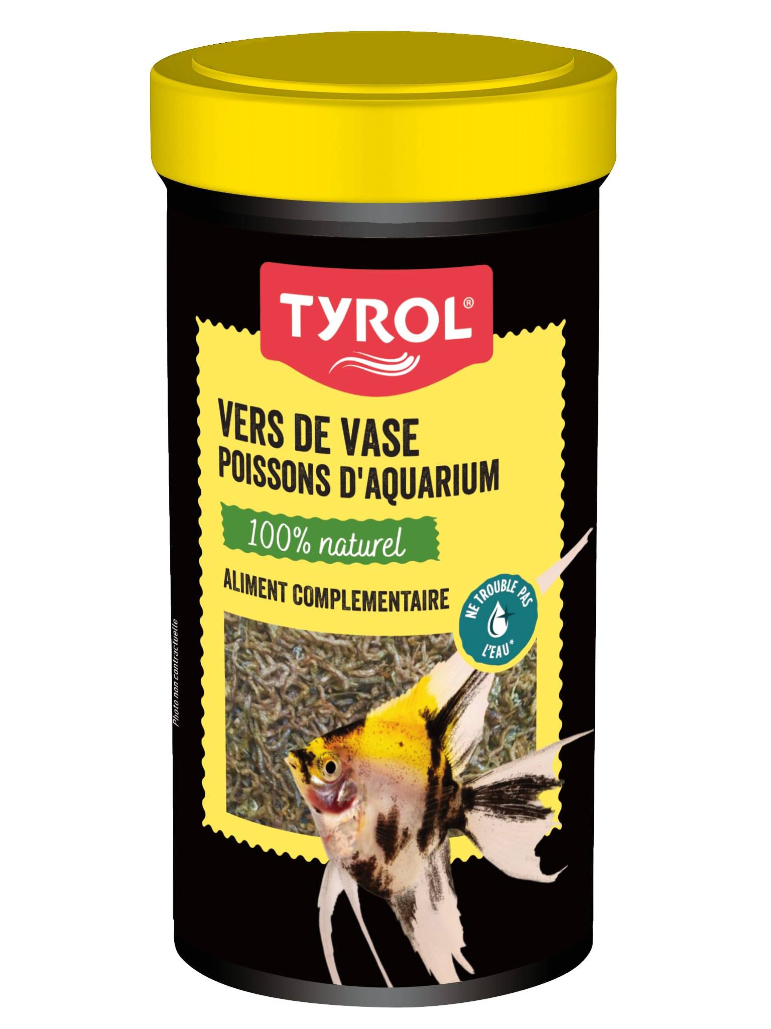 Vers De Vase 250 ml Aquaprime