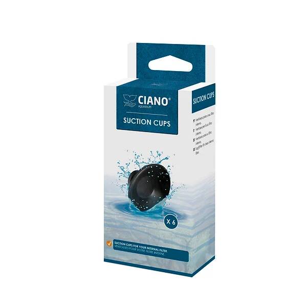 Ventouses Filtre Interne Compatibles CF20/40/80 - CIANO - Image 4