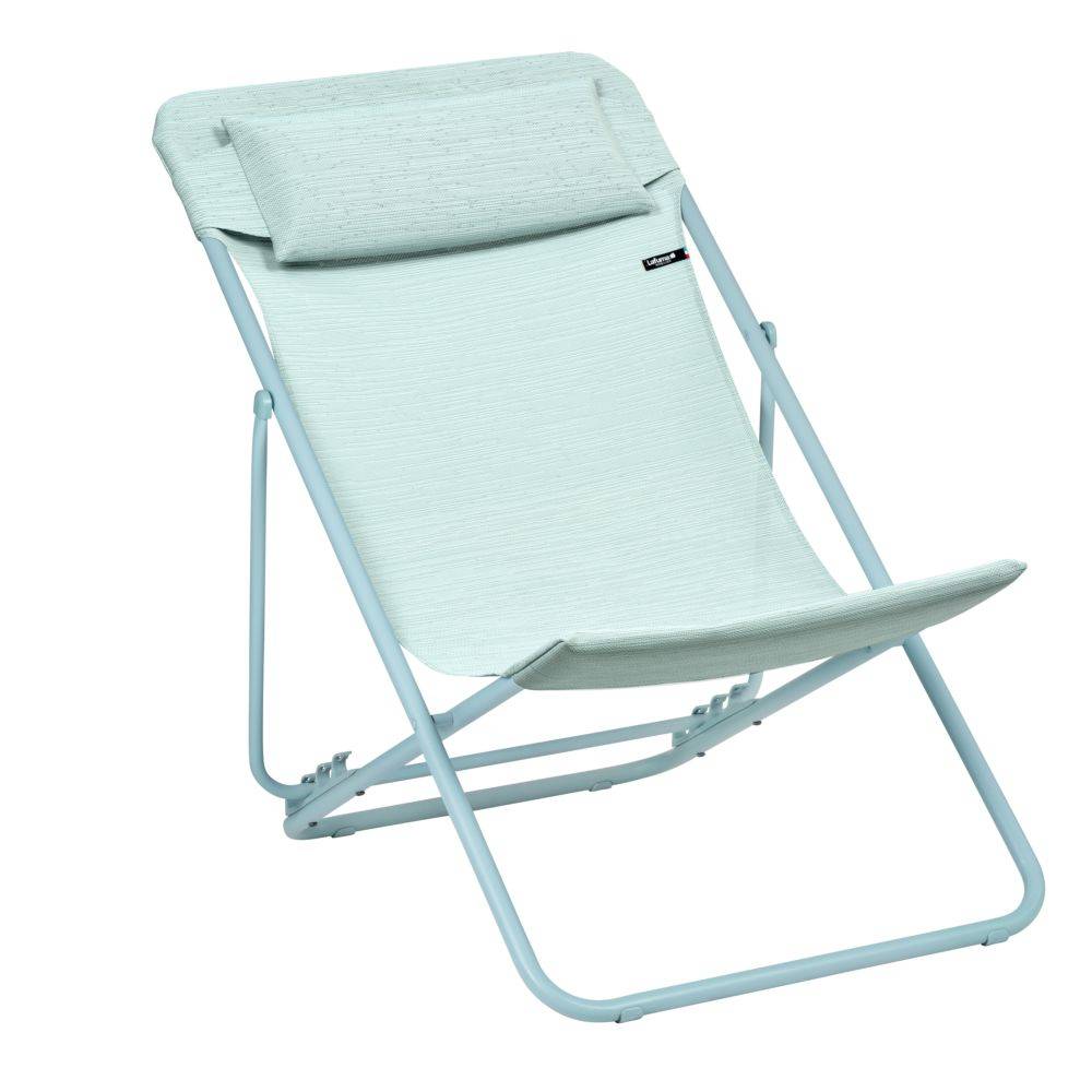 Lafuma-Mobilier - Maxi Transat Batyline Duo Faour - Lafuma - Image 1