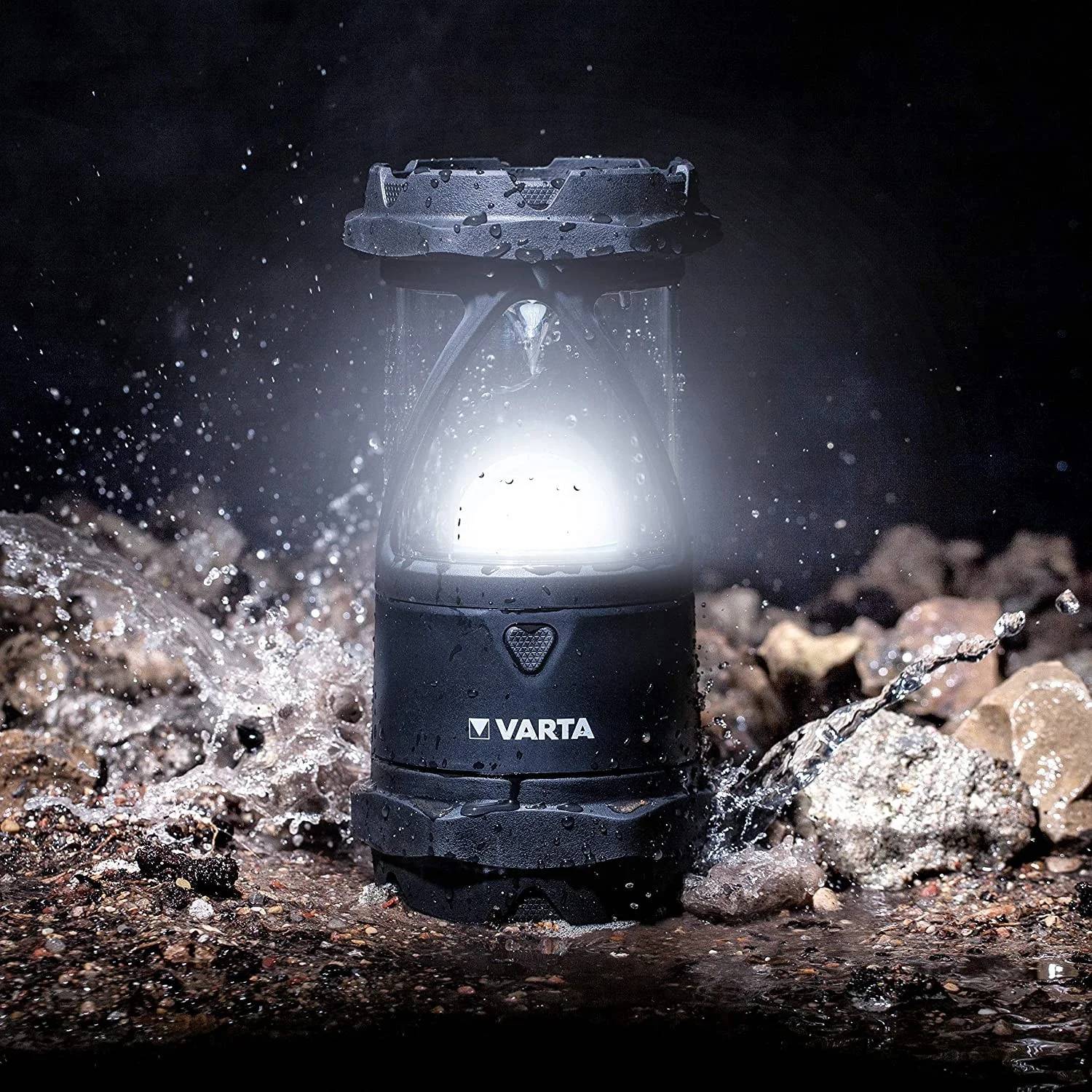 Lanterne de Camping Indestructible L30 Pro - VARTA - Imagen 5