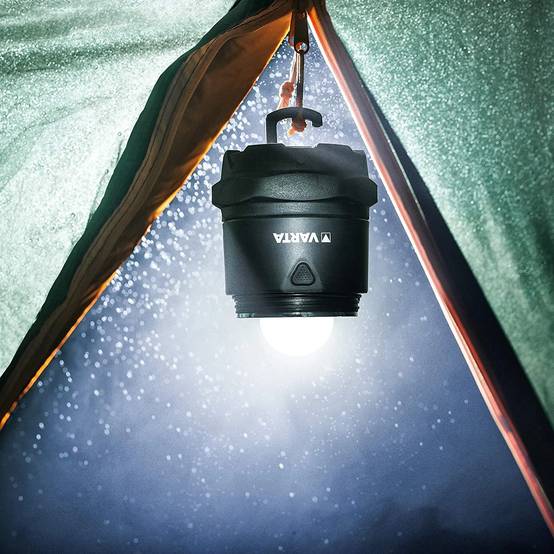 Lanterne de Camping Indestructible L30 Pro - VARTA - Image 2