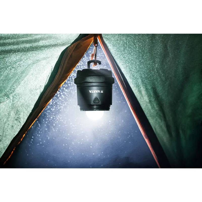 Lanterne de Camping Indestructible L30 Pro - VARTA - Imagen 4