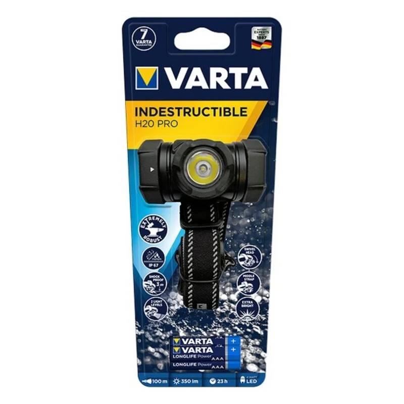 Phare frontal LED indestructible - VARTA - Image 7