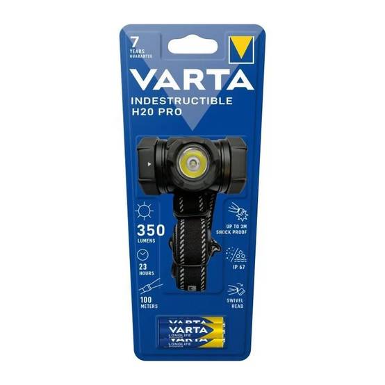 Phare frontal LED indestructible - VARTA - Image 6