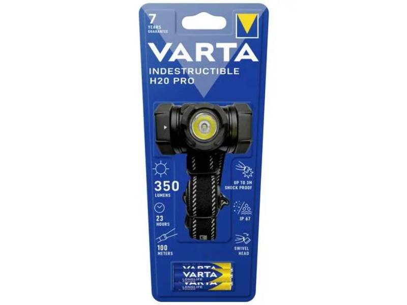 Phare frontal LED indestructible - VARTA - Image 8